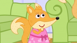 انیمیشن خانواده روباه مهربان قسمت 292